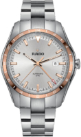 Rado Miesten kello R32050103 Hyperchrome Hopea/Teräs Ø44 mm