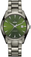 Rado Miesten kello R32254312 Hyperchrome Vihreä/Keraaminen Ø42 mm