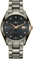 Rado Miesten kello R32256702 Hyperchrome Harmaa/Keraaminen Ø42 mm