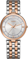 Rado Miesten kello R48869103 Florence Hopea/Punakultasävyinen Ø38 mm