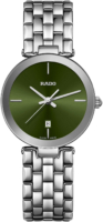 Rado Naisten kello R48874313 Florence Vihreä/Teräs Ø28 mm