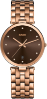 Rado Miesten kello R48889743 Florence Ruskea/Punakultasävyinen Ø38