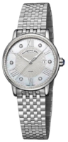 Raymond Weil Naisten kello 2637-STS-00966 Maestro Valkoinen/Teräs