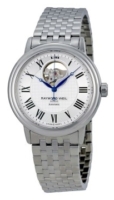 Raymond Weil Miesten kello 2827-ST-00659 Maestro Hopea/Teräs Ø39.5