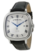 Raymond Weil Miesten kello 2867-STC-00659 Raymond Maestro Hopea/Nahka