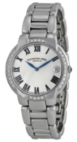 Raymond Weil Naisten kello 5235-STS-01659 Jasmine Hopea/Teräs Ø35 mm