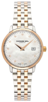 Raymond Weil Naisten kello 5988-SP5-97081 Toccata