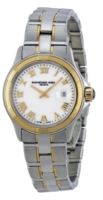 Raymond Weil Naisten kello 9460-SG-00308 Parsifal Valkoinen/Teräs