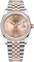 Rolex Naisten kello 126281RBR-0015 Datejust 36 Punakultaa/18K