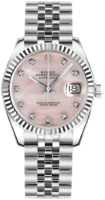 Rolex Naisten kello 178274-0043 Datejust 31 Pinkki/Teräs Ø31 mm