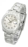 Rolex Naisten kello 178344-0031 Datejust Lady Hopea/Teräs Ø31 mm