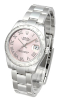 Rolex Naisten kello 178344-0012 Datejust 31 Pinkki/Teräs Ø31 mm