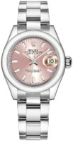 Rolex Naisten kello 279160-0002 Lady-Datejust 28 Pinkki/Teräs Ø28 mm