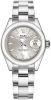 Rolex Naisten kello 279160-0006 Lady-Datejust 28 Hopea/Teräs Ø28 mm