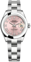 Rolex Naisten kello 279160-0014 Lady-Datejust 28 Pinkki/Teräs Ø28 mm