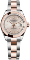 Rolex Naisten kello 279161-0002 Lady-Datejust 28 Pinkki/18K