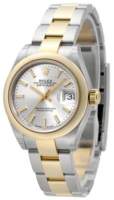 Rolex Naisten kello 279161-0020 Lady-Datejust 28 Hopea/18K