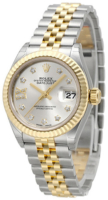 Rolex Naisten kello 279173-0003 Lady-Datejust 28 Hopea/18K