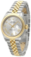 Rolex Naisten kello 279173-0005 Lady-Datejust 28 Hopea/18K