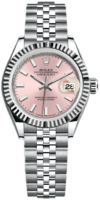 Rolex Naisten kello 279174-0001 Lady-Datejust 28 Pinkki/Teräs Ø28 mm