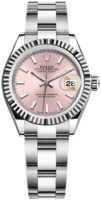 Rolex Naisten kello 279174-0002 Lady-Datejust 28 Pinkki/Teräs Ø28 mm