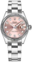 Rolex Naisten kello 279174-0004 Lady-Datejust 28 Pinkki/Teräs Ø28 mm