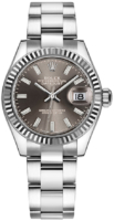 Rolex Naisten kello 279174-0012 Lady-Datejust 28 Harmaa/Teräs Ø28 mm