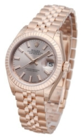 Rolex Naisten kello 279175-0003 Lady-Datejust 28 Pinkki/18K