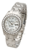 Rolex Naisten kello 80299-0061 Lady Datejust Pearlmaster