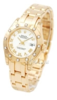 Rolex Naisten kello 80318-0054 Lady Datejust Pearlmaster