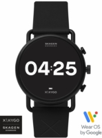 Skagen Miesten kello SKT5202 Falster LCD/Kumi Ø42 mm