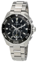 TAG Heuer Miesten kello CAY111A.BA0927 Aquaracer Chronograph