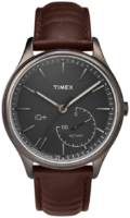 Timex TW2P94800D7 Musta/Nahka Ø41 mm