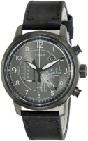 Timex 99999 Miesten kello TW2R69000 Harmaa/Nahka Ø45 mm