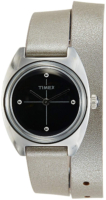 Timex 99999 Naisten kello TW2R69900 Musta/Nahka Ø24 mm