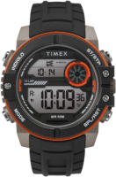 Timex Dgtl Miesten kello TW5M34700 LCD/Kumi Ø40 mm