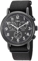 Timex 99999 TWF3C8420 Harmaa/Tekstiili Ø40 mm