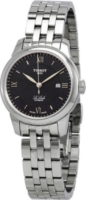 Tissot Naisten kello T006.207.11.058.00 Le Locle Musta/Teräs Ø29 mm