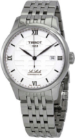 Tissot Miesten kello T006.407.11.033.01 Le Locle Hopea/Teräs Ø39 mm