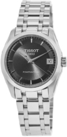 Tissot Naisten kello T035.207.11.061.00 Couturier Harmaa/Teräs Ø32