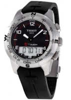 Tissot Miesten kello T047.420.47.057.00 Touch Collection T Touch II