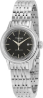 Tissot Naisten kello T085.207.11.051.00 Musta/Teräs Ø29 mm