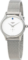 Tissot Naisten kello T103.310.11.031.00 T-Lady Hopea/Teräs Ø31.4 mm