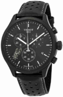 Tissot Miesten kello T116.617.36.051.04 T-Sport Musta/Nahka Ø45 mm