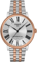 Tissot Miesten kello T122.407.22.033.00 Carson