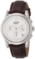 Tissot Miesten kello T66.1.712.33 Heritage Hopea/Nahka Ø39.5 mm