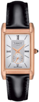 Tissot Naisten kello T923.335.76.038.00 T-Gold Hopea/Nahka