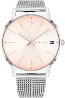 Tommy Hilfiger Naisten kello 1782244 Alex Punakultaa/Teräs Ø41 mm