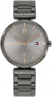 Tommy Hilfiger 99999 Naisten kello 1782276 Harmaa/Teräs Ø34 mm