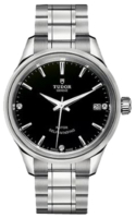 Tudor Naisten kello M12300-0004 Style Musta/Teräs Ø34 mm